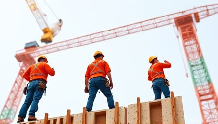 Builders Firstsource Experiences 4.15% Rise in Share Value Amid Market Fluctuations
