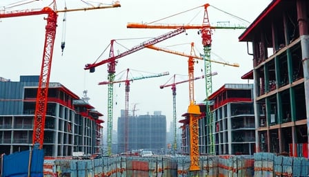Builders Firstsource, Inc. (BLDR) Experiences Price Volatility Amidst Financial Ratio Analysis