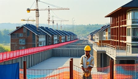 Builders Firstsource Sees 25% Surge in Short Interest Amid Market Uncertainty