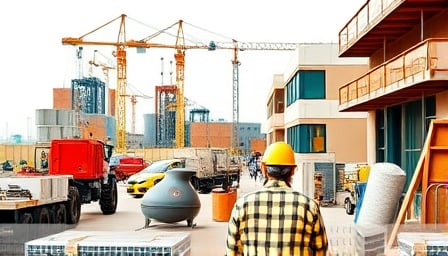 Builders Firstsource Shares Dip Below $121 Amid Market Fluctuations
