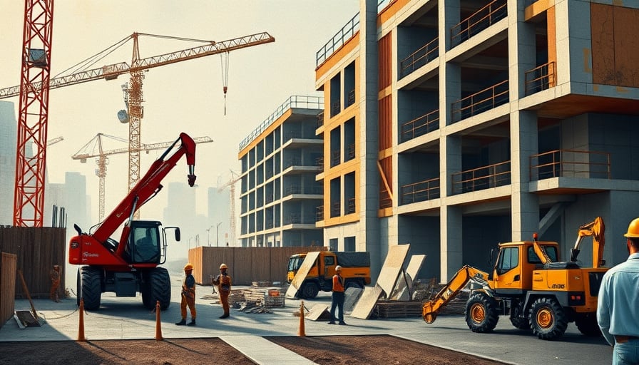 Builders FirstSource's Strong Q1 2026 Performance Boosts Investor Confidence, RBC Upgrades Rating