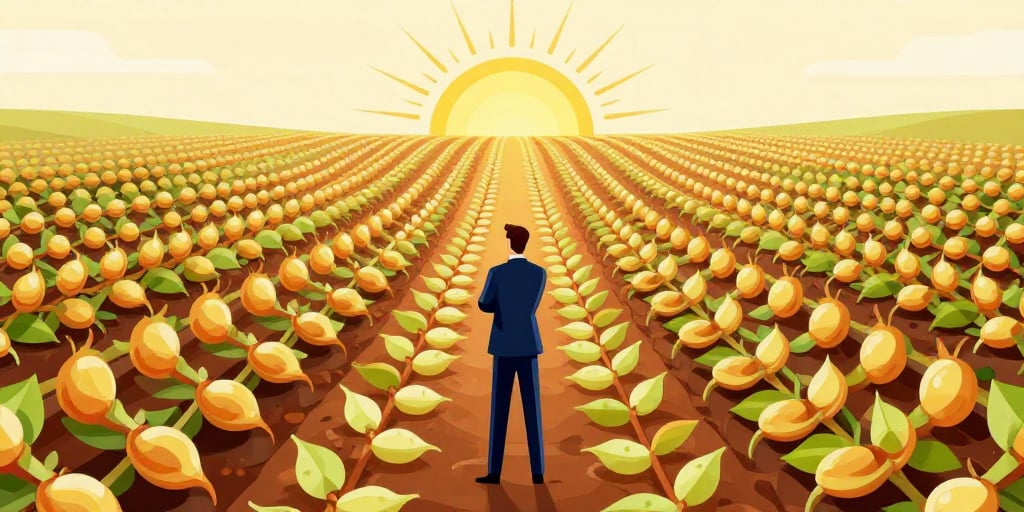 Bunge Global Q1 2026: Adjusted EPS Surpasses Forecast Amid Strong Soybean & Softseed Performance