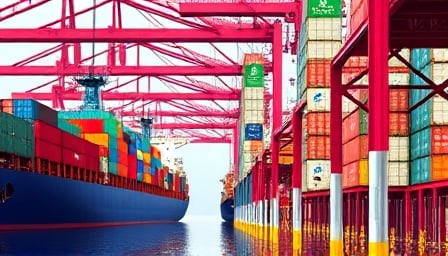 Bunge Global SA Sees Surge in Trading Activity Amid Stable Valuation Metrics