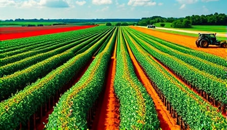 Bunge Global SA's Stock Plummets Amid Antitrust Review of Viterra Deal