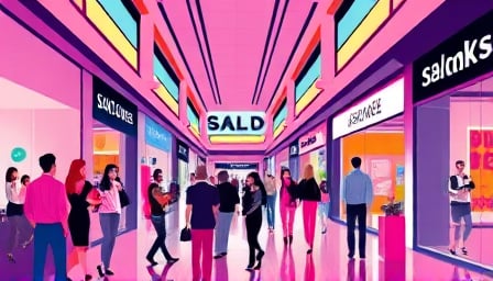 Burlington Stores Inc: Hedge Funds Back Resilient Retailer Amid Market Volatility