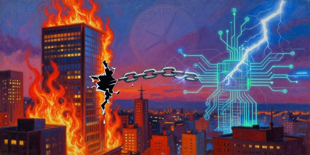 Business Interruption Claims Surpass Property Damage by 70% – Allianz Reveals Fire, Cyber, & Supply‑Chain Risks