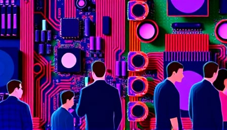 Cadence Design Systems Soars as Investors Shift Focus Amid Semiconductor Turbulence