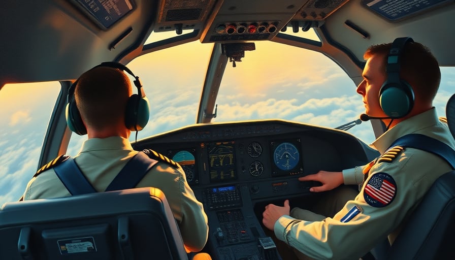 CAE Drives Growth with AI‑Powered Simulators, Expanding Defence Training Partnerships