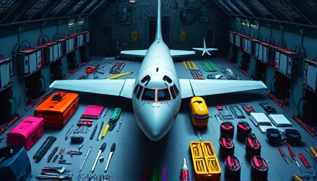 CAE Inc. Appoints Aerospace Veteran Matthew Bromberg as New CEO, Boosting Stock Price