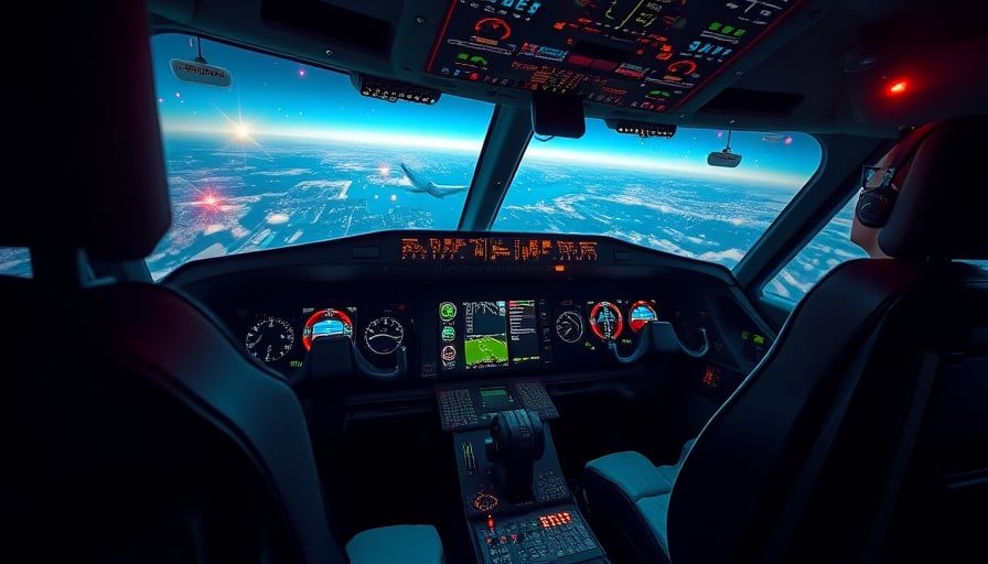 CAE Inc. Breaks Out: Analyst Upgrades & Strong Upside on New Flight‑Deck Platform