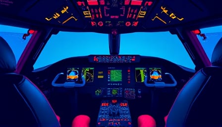 CAE Inc. Capitalizes on Growth in Aerospace CAE Market Amidst Sector Dynamics