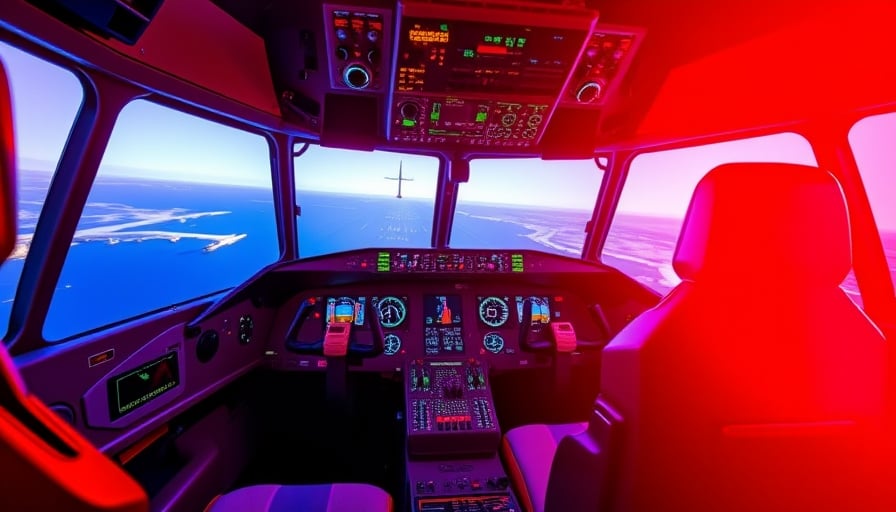 CAE Inc. Poised to Capitalize on Canada's New Defense & Aviation Training Boom