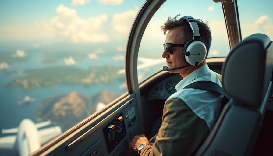 CAE Inc. Surges: RBC Boosts Target Price to C$46 on Defense Training Momentum