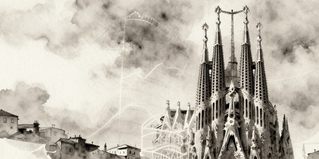 CaixaBank Boosts Brand & ESG by Sponsoring Sagrada Família Tower Launch