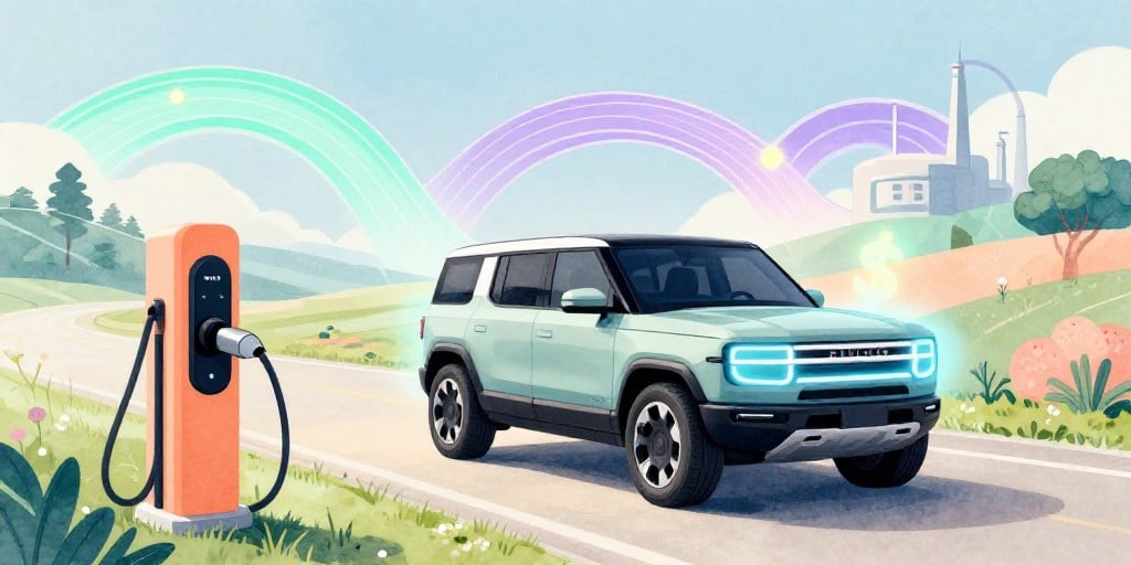 California’s $270 Million EV Rebate: Boosts Sales, But Rivian & Supply‑Chain Shifts Show Limits