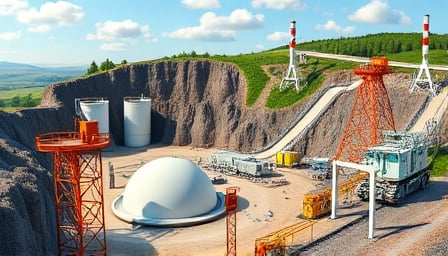 Cameco Corporation Poised for Growth Amid Rising Uranium Prices and UK Nuclear Expansion