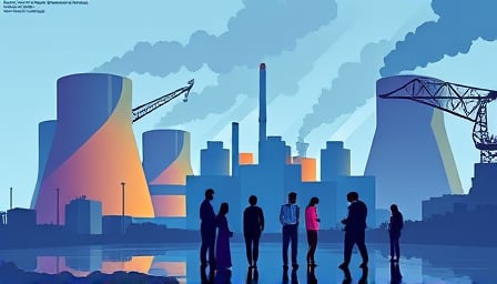 Cameco Corp's Stock Soars on Westinghouse's Nuclear Expansion Plans