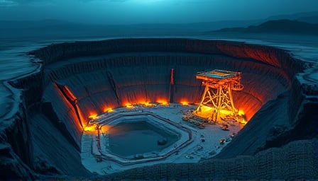 Cameco Faces Uphill Battle in Uranium Production Amid Market Volatility