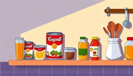 Campbell's Appoints Senior Leaders to Boost Growth Amid Stable Stock Performance