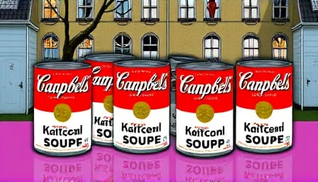 Campbell's Company Surges as Food Sector Gains Momentum