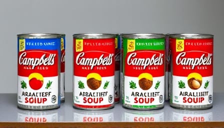 Campbell's Faces Profit Decline Amid Market Challenges and Intensified Competition