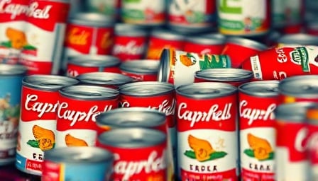 Campbell's Shares Soar 5% as Rao's Premium Brand Nears $1 Billion Milestone