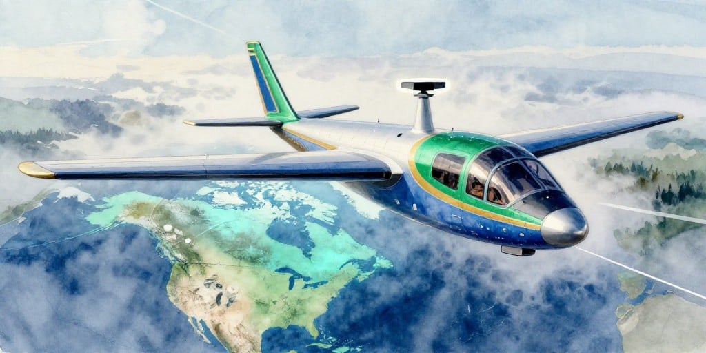 Canada Chooses Saab's GlobalEye, Forcing L3Harris to Rethink Defence Strategy