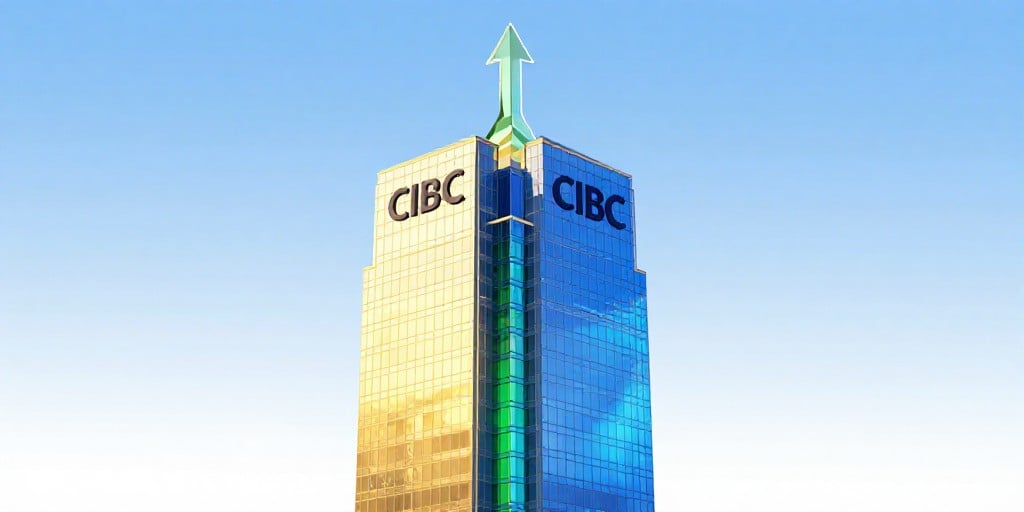 Canada's CIBC Q1 2026 Earnings: 10% Net Growth, $0.82 EPS Beat & New Equity‑Linked Structured Debt Offering