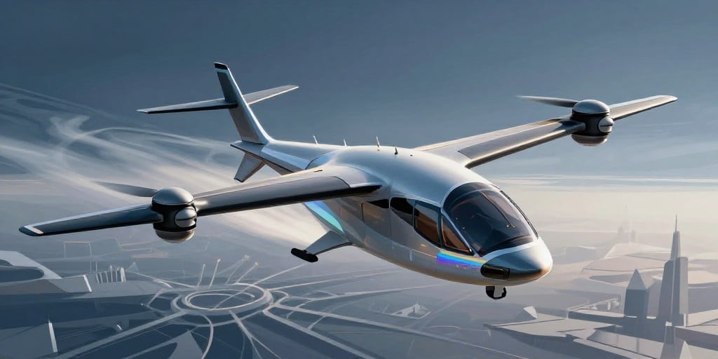 Canadian Aerospace Firm Appoints Veteran Engineer to Accelerate Hybrid‑eVTOL Certification and Commercialization