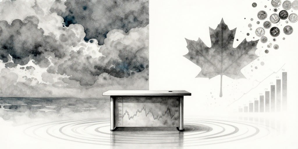 Canadian Dollar Hits New Low: Causes, Impacts, and Investor Strategies
