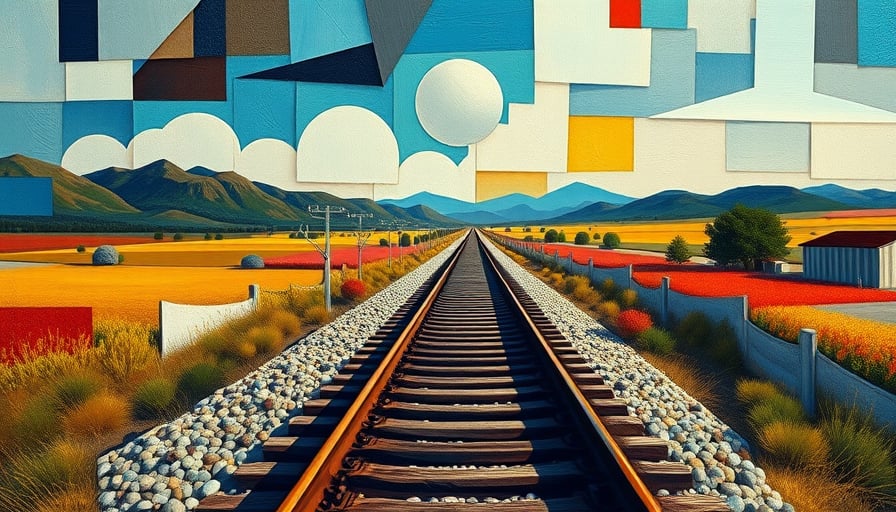 Canadian National Railway: Analyst Upgrades & Growth Outlook in Rail Sector