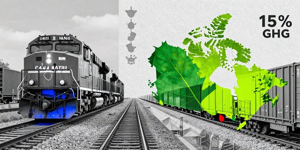 Canadian National Railway Boosts Operations, Finance & ESG to Drive North America Freight Growth Canadian National Railway Boosts Operations, Finance & ESG to Drive North America Freight Growth