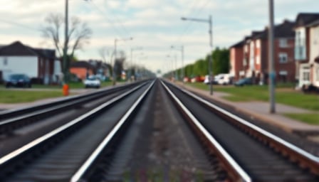 Canadian National Railway Co: Breaking Out of Stagnation with Promising Stock Trends
