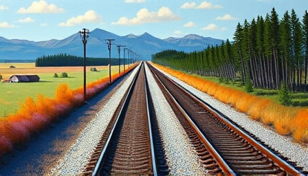 Canadian National Railway Co: Is Its Low Stock Price a Buy or a Red Flag?