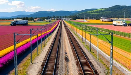 Canadian National Railway Co. Launches $765 Million Infrastructure Expansion in Saskatchewan and Quebec