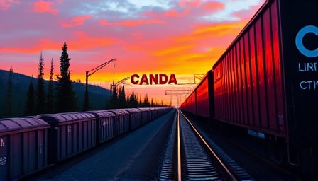 Canadian National Railway Co Raises Debt for Growth, Analysts Reaffirm Buy Recommendations