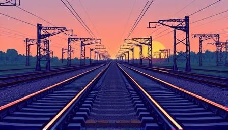 Canadian National Railway Co Stock Surges Past 200-Day Moving Average, Signaling Bullish Trend