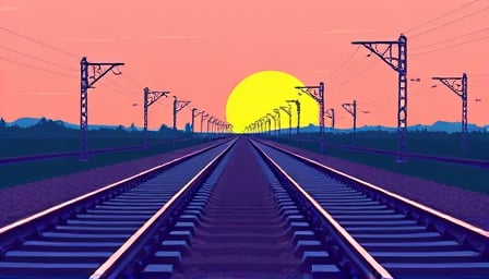 Canadian National Railway Faces Valuation Puzzle Amid Market Volatility