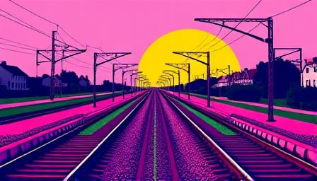 Canadian National Railway Surpasses 200-Day Moving Average, Signaling Market Confidence
