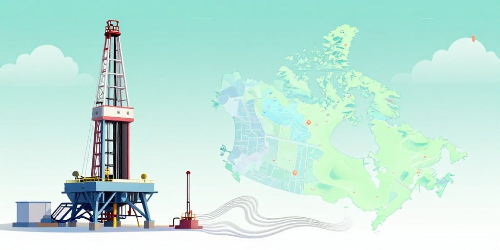 Canadian Natural Leads Oil Gains as Refining Margins Surge and Supply Dynamics Shift
