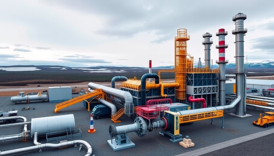 Canadian Natural Resources 2026: $6.43B Capital, Steam‑Driven Growth and Steady Production Gains