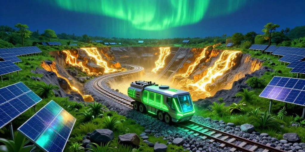 Canadian Natural Resources Boosts Tiris Uranium Project with Clean TeQ Technologies for Low‑Cost, Rapid Production Canadian Natural Resources Boosts Tiris Uranium Project with Clean TeQ Technologies for Low‑Cost, Rapid Production
