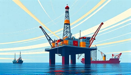 Canadian Natural Resources Faces Stock Volatility Amid Market Fluctuations
