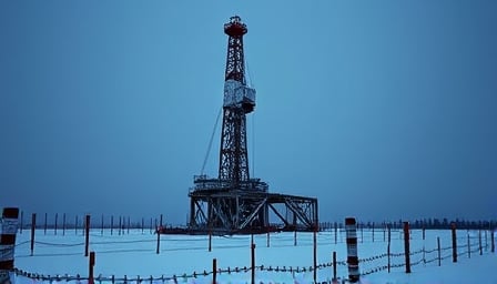 Canadian Natural Resources Ltd Faces Market Challenges Amid Bearish Oil Prices and Tariff Concerns