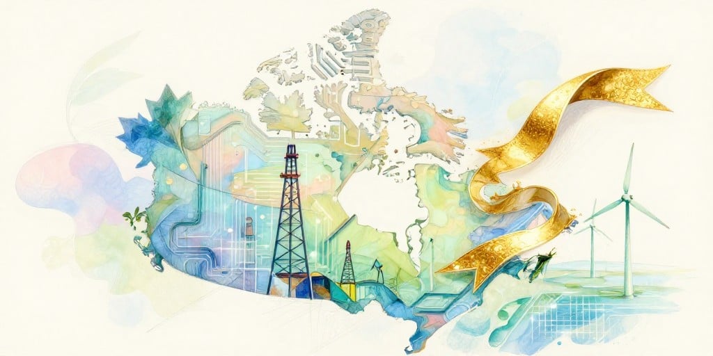 Canadian Natural Resources: Navigating Energy Transition, Tech Gains & TFSA Opportunities