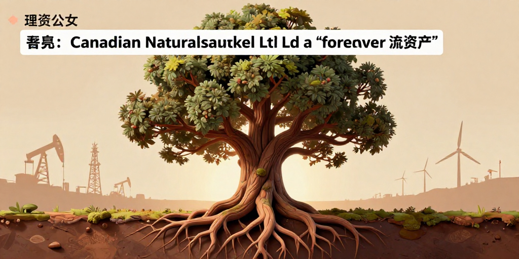 Canadian Natural Resources: Proven Cash‑Flow, Strong Reserves & ETF Confidence Boost
