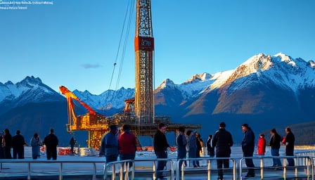 Canadian Natural Resources Sees Slight Uptick Amid Sector Uncertainty and New Developments