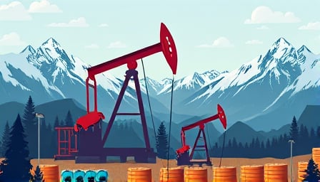 Canadian Natural Resources Soars to Record Production Amid Market Volatility