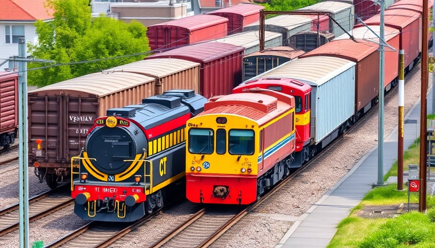 Canadian Pacific Kansas City (CPKC) Surges: Strong Market, Diversified Services & Growth Outlook