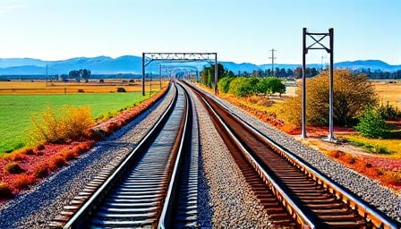 Canadian Pacific Kansas City Leads North American Rail Expansion with Nine New Sites
